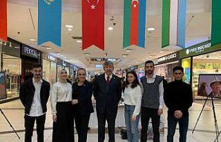 Türk devletlerinin bağımsızlık yıl dönümü...