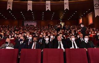 Türk girişimciler Gaziantep’te buluştu