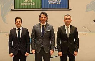 Türk ihracatçısının lojistik yükü geliştirilen...