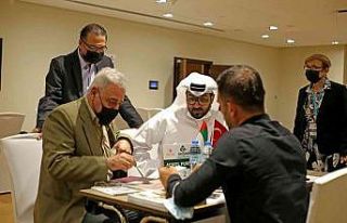 Türk mobilyası için Dubaili alıcılar sıraya...