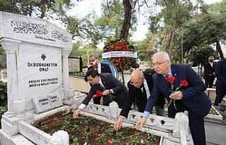 Türk Ocağı Dr. Burhanettin Onat Kültür Evi açıldı