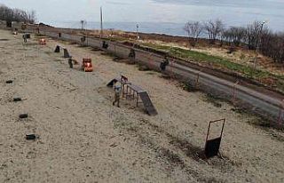 Türk Silahlı Kuvvetleri için yetiştirilen köpeklerin...