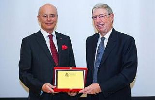 Türk ve İtalyan ticaret hacmi 20 milyar doları...