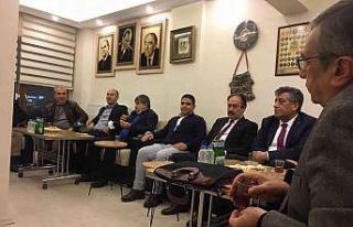 TÜRKAV ’Salı Söyleşileri’nin konuğu Ahmet...