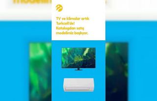 Turkcell ev-yaşam ürünlerinde portföyünü genişletti