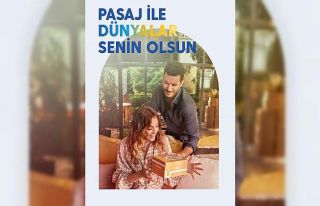 Turkcell Pasaj kasım ayında yüzde 14 büyüdü