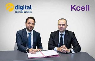 Turkcell ve Kcell akıllı şehirler için bir araya...