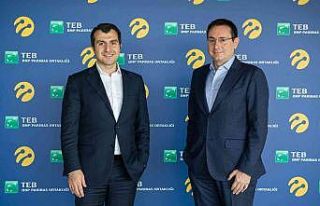 Turkcell’in sürdürülebilirlik hedefleri için...