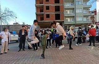 Türkeli’de Davranışsal Bağımlılıkla Mücadele...