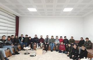 Türkeli’de "Gençlerle başbaşa" programı...