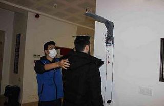 Türkeli’deki çocuklara “Robotik Kodlama” eğitimleri...
