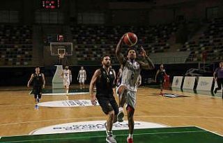 Türkiye Basketbol Ligi: Kocaeli BŞB Kağıtspor:73...