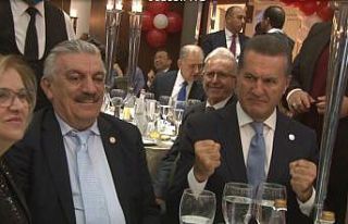 Türkiye Değişim Partisi Genel Başkanı Sarıgül:...