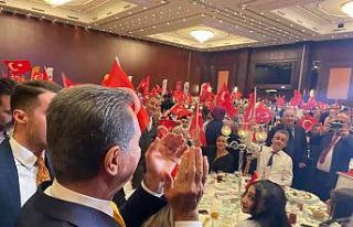 Türkiye Değişim Partisi’nin kuruluşunun yıldönümü...