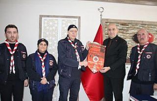Türkiye İzcilik Federasyonu Başkanı Subaşı:...