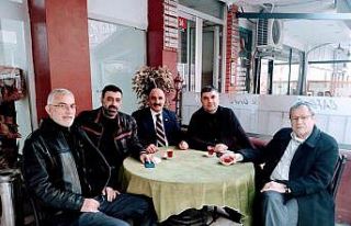 Türkiye Kahveciler ve Büfeciler Federasyonu Genel...