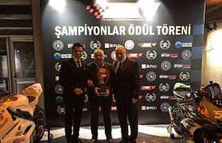 Türkiye Motosiklet Federasyonu 2021 Şampiyonlar...