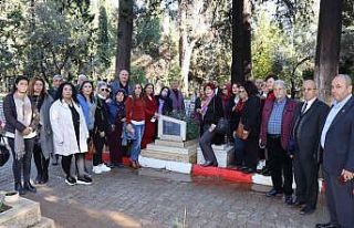 Türkiye Muhtarlar Konfederasyonu, ilk kadın muhtar...