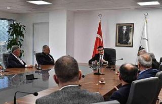 Türkiye Muhtarlar Konfederasyonu’ndan Dündar’a...