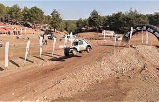 Türkiye Off-Road şampiyonası tamamlandı