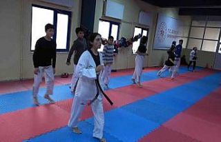 Türkiye Şampiyonu Ekinci’den spora davet