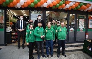 Türkiye Tarım Kredi Kooperatifi Marketi Kartepe’de...