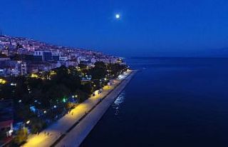 Türkiye’de en uzun gece Sinop’ta yaşanacak