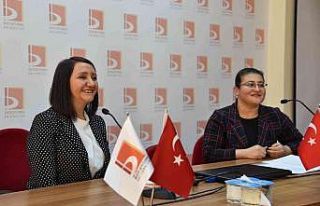 ’Türkiye’de Kadının Siyasi Hakları’ konferansı...