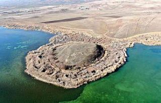 Türkiye’deki tek örneği, defineciler talan etti