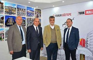 Turkmall’dan İzmir’e dev kentsel dönüşüm...