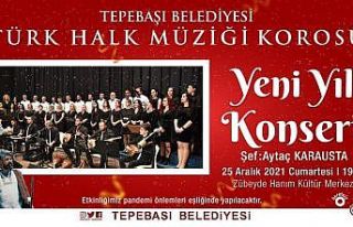 Türküler ile yeni yıl