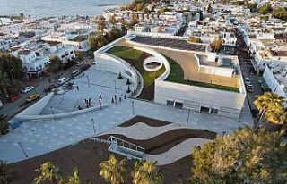 Turtgutreis Yaşam Merkezi tamamlandı