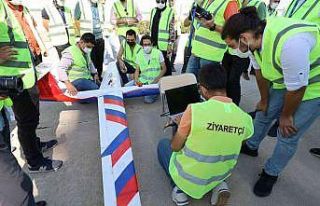 TUSAŞ genç mühendislerin hayallerini gerçeğe...