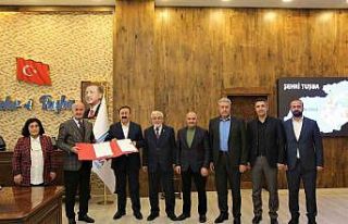 Tuşba Belediyesinde ’Sosyal Denge Tazminatı’...