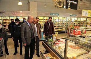 Tuşba Belediyesinden ‘fahiş fiyat’ denetimi