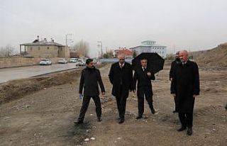 Tuşba’da ‘parkı olmayan’ mahalle kalmıyor