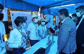 Tütüncü: “Antalya Bilim Merkezi çok güzel bir...