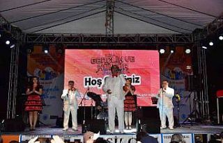 Tuzla Gençlik Ve Kültür Festivali’ne yoğun ilgi