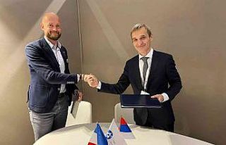 TVEL, nükleer hizmetten çıkarma alanında Fransız...