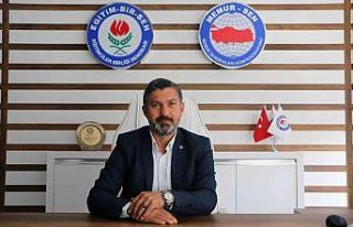 Uçak: “Hak ihlallerine sessiz kalmak, haksızlığa...