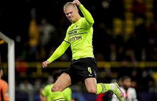 UEFA Şampiyonlar Ligi: Borussia Dortmund: 5 - Beşiktaş:...