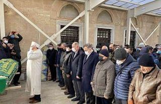 Ufuk Güngörsün son yolculuğuna uğurlandı