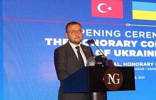 Ukrayna Büyükelçi Vasyi Bodnar’dan ‘Bayraktar...