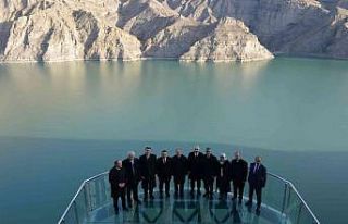 Ulaştırma ve Altyapı Bakanı Karaismailoğlu, Türkiye’nin...