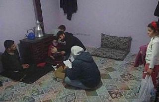 Ülkenin bir ucundan diğer ucuna yapılan iyilik...