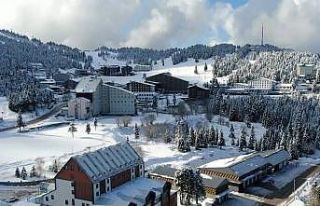 Uludağ’a sezon açılışına adım adım