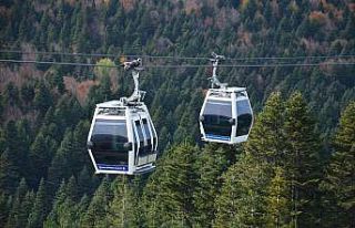 Uludağ’a teleferikte halk günleri başlıyor