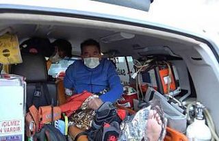 Uludağ’da mahsur kalan dağcılar konuştu