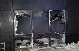 Uludağ’da otelde yangın paniği