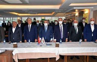 Ulusal Baklagil Konseyinin 10. Olağan Genel Kurulu...